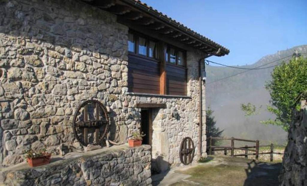 La Quintana Sinariega Guest House Exterior photo